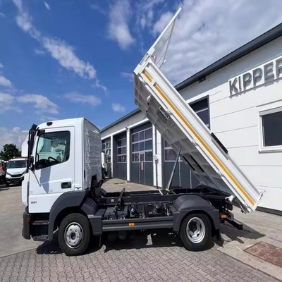 Sinotruk HOWO d'occasion 40 tonnes 20 mètres cubes prix du camion de décharge 6X4 8X4 380HP 12 roues