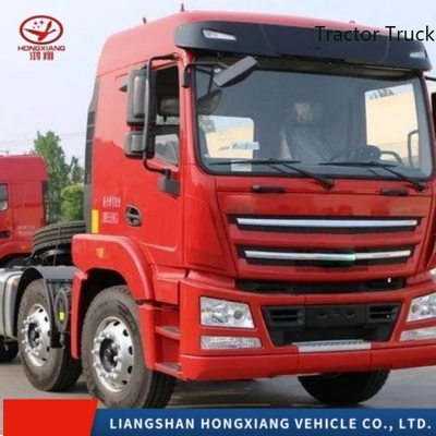 Puissant et modèle Hohan Tracteur tête 4X2 6X4 HOWO Tracteur camion à haute puissance