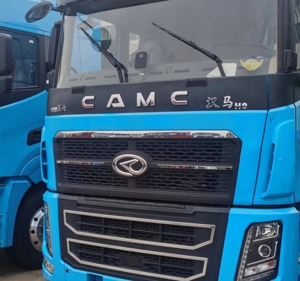 Sinotruk HOWO 10 roues lourdes 4X2 6X4 400HP 430HP remorque à demi-remorque