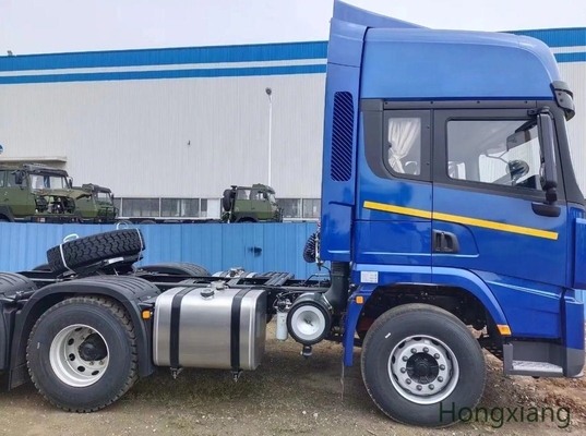 Sinotruk 4X2 Tireur tête de premier routeur camion avec 6×4 roue motrice et fenêtre manuelle