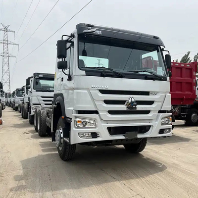 Camion lourd segment 6×4 Camion tracteur X3000 avec performance lourde en 2024