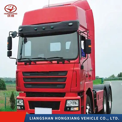 Dayun Camion de transport d'objets lourds Camion tracteur à empattement pour ≤ 5 sièges et 8,2 tonnes