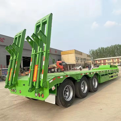 50 tonnes de camions semi-lourds pour équipements lourds à prix abordable