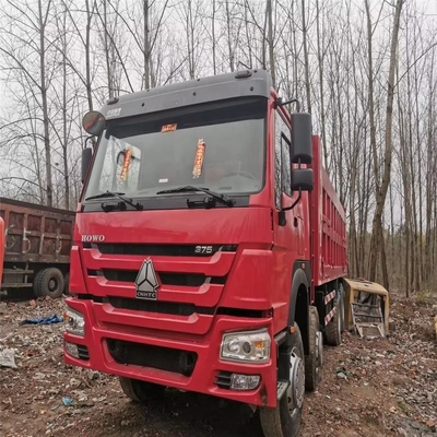 Suspension aérienne Conducteur s'il vous plaît siège camion déchargeur HOWO 8X4 Année 2016 pour vos projets