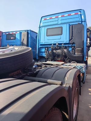 Certifié GCC BJ4259Y6DHL-37 Tracteur Auman