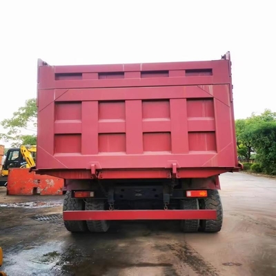 Suspension aérienne Conducteur s'il vous plaît siège camion déchargeur HOWO 8X4 Année 2016 pour vos projets
