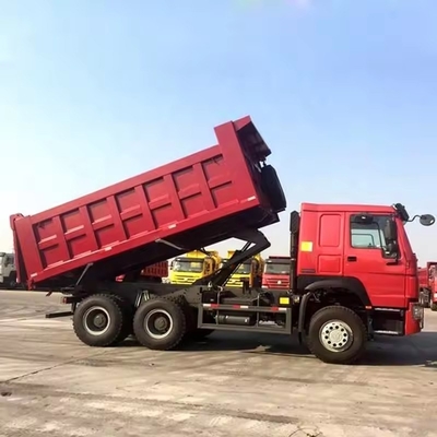 Suspension aérienne Conducteur s'il vous plaît siège camion déchargeur HOWO 8X4 Année 2016 pour vos projets