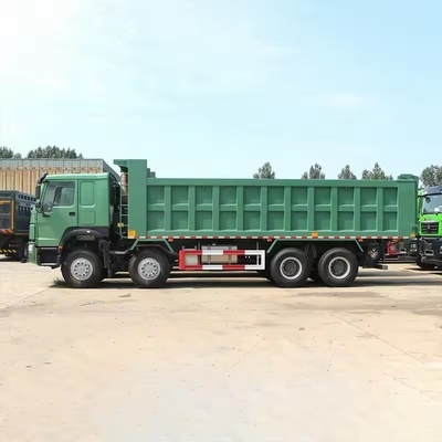 Suspension aérienne Conducteur s'il vous plaît siège camion déchargeur HOWO 8X4 Année 2016 pour vos projets