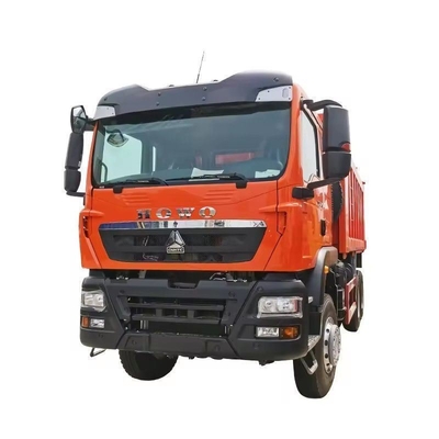 Personnalisation Shacman X3000 6X4 camion à décharge 10 roues 25 tonnes 380HP camion à décharge