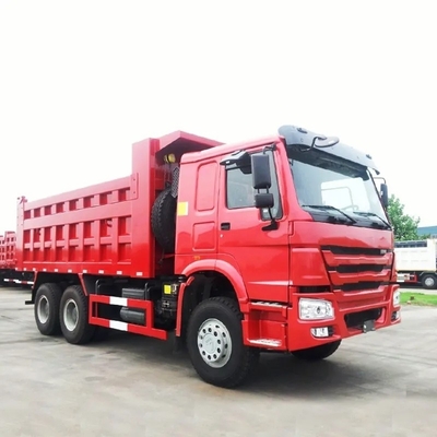 Trucks tracteurs lourds à 10 pneus certifiés GCC 6X4 Head 430HP avec un service après-vente d'un an
