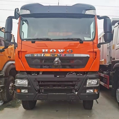 8 litres de moteur, mini camion poubelle pour l' industrie minière.