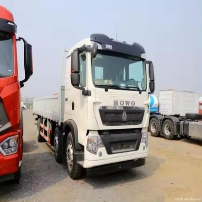 Route de récupération des camions de remorquage Détructeurs pour la remorque routière Aqz134 Segment camions lourds HOWO 8X2