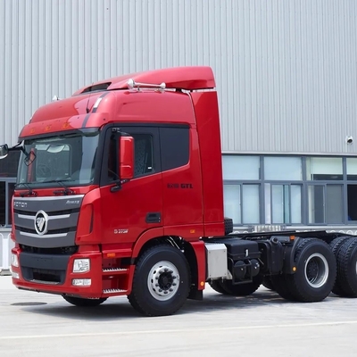 8.2 tonnes Capacité 340HP Moteur Weichai 4X2 Truck tracteur avec siège du conducteur de suspension pneumatique