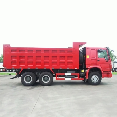 8.2 tonnes Capacité 340HP Moteur Weichai 4X2 Truck tracteur avec siège du conducteur de suspension pneumatique