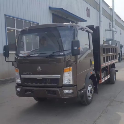 Sinotruk HOWO d'occasion 40 tonnes 20 mètres cubes prix du camion de décharge 6X4 8X4 380HP 12 roues
