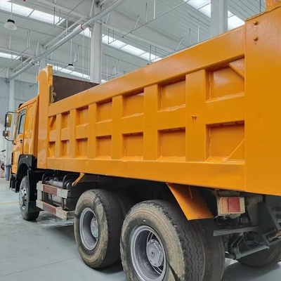 8X2 roue motrice 520HP F3000 X3000 30 tonnes manuel utilisé Shacman camion de décharge
