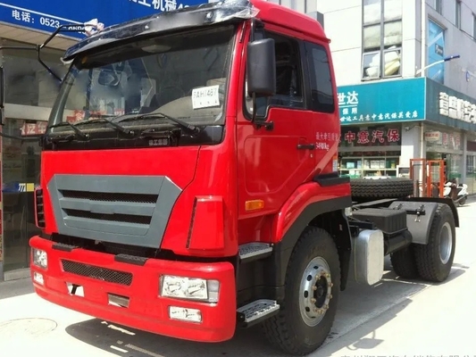 Camion tracteur F3000 à 6×4 roues de 380 chevaux et 8,2 tonnes de capacité de charge