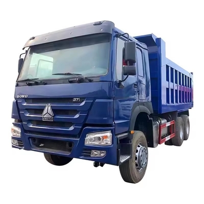 Camion à rouleaux utilisés HOWO 8X4 40 tonnes chargeur à 12 roues Sinotruck Camion à rouleaux HOWO