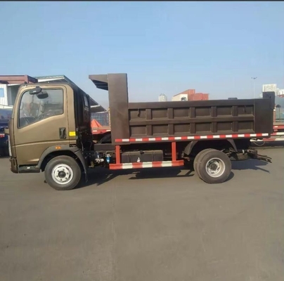 Personnalisation remis à neuf HOWO 6*4 camion-chargeur utilisé 371HP 375 HP 420HP Sinotruk Tipper