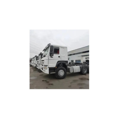 Tracteur à fenêtre manuelle 6X4 4X2 Tracteur à rouleaux principaux/tracteur à rouleaux lourds