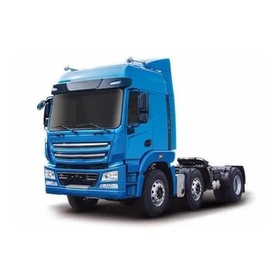 6X4 Tireur Tireur Tête Véhicule utilitaire de la série J6 avec certification pneumatique GCC