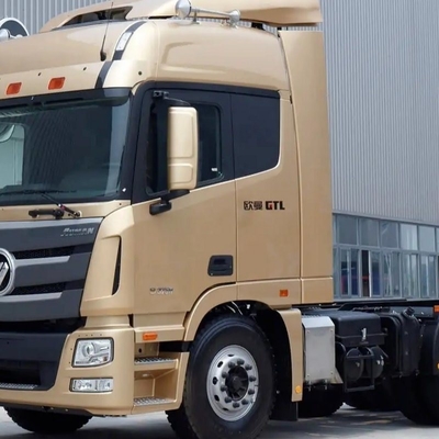Segment Semi-remorque Tracteur Camion personnalisé 6*4 Tête de tracteur Segment Camion lourd