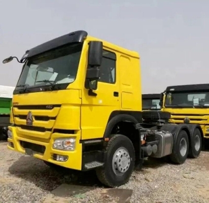 Camion à dériveur 6X4 371HP Camion tracteur
