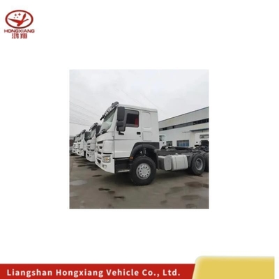 1 an de service après-vente 6X4 camion tracteur à 430 ch et 10 roues sur le marché du CCG
