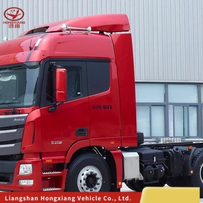 1 an de service après-vente 6X4 camion tracteur à 430 ch et 10 roues sur le marché du CCG