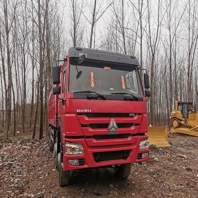 Camion à décharge Shacman de 60 tonnes utilisé pour l'exploitation minière avec roue motrice 8X2 certifié DOT