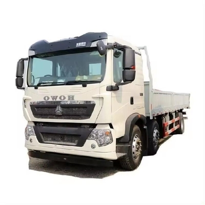Produits de fabrication directe de camions à rouleaux usés 6*4 8*4 HOWO 10 12 camions à rouleaux à bascule