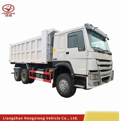 Assurance 6×4 Tracteur à roues motrices avec certification ECE pneumatique