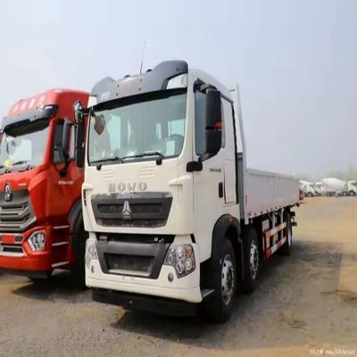 Vente de 10 roues de camion à rouleaux utilisés HOWO 6*4 371HP camion à décharge de 10,2 tonnes