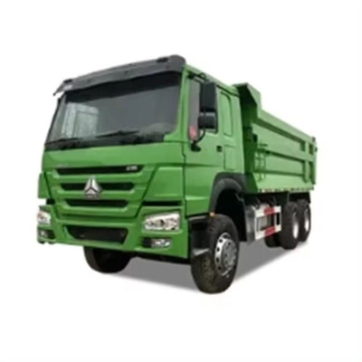 3 ans de service après-vente Utilisé Sinotruk HOWO 8*4r