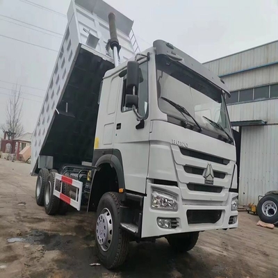 3 ans de service après-vente Utilisé Sinotruk HOWO 8*4r