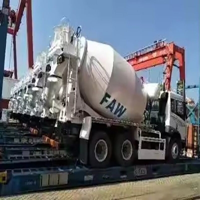 3 ans de service après-vente Utilisé Sinotruk HOWO 8*4r