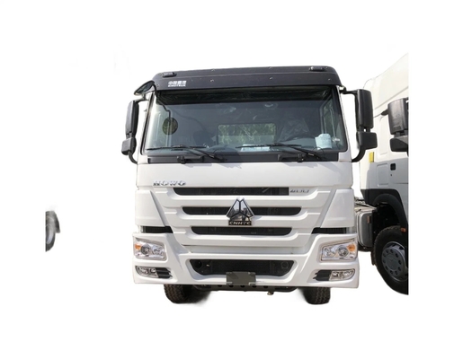 10 Pneus 6*4 HOWO 371HP 375HP Tracteur pour 5001-10000 kg de poids brut du véhicule