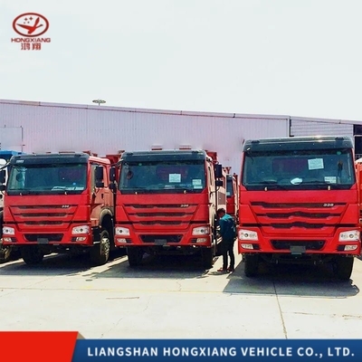 2 sièges cabine de luxe 530 chevaux camion à grande vitesse tête de camion tracteur lourd pour la personnalisation