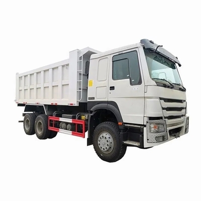 6X4 roue motrice en bon état HOWO camion tracteur 371/375HP 99% GCC certification de pneus