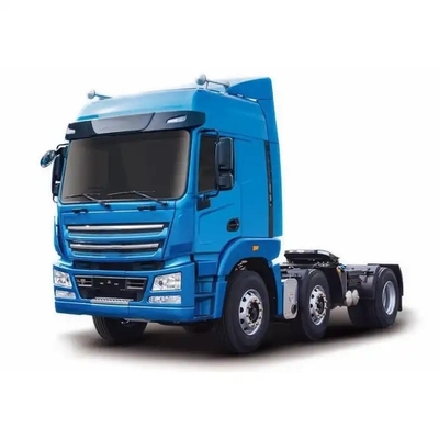 6X4 roue motrice en bon état HOWO camion tracteur 371/375HP 99% GCC certification de pneus