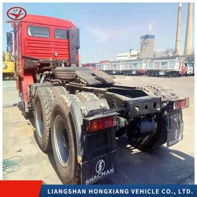 90t 6*4 camions tracteurs type de conduite Xga4250d3wc sièges ≤5 fenêtre manuel Xga4250d3wc