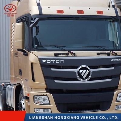 90t 6*4 camions tracteurs type de conduite Xga4250d3wc sièges ≤5 fenêtre manuel Xga4250d3wc
