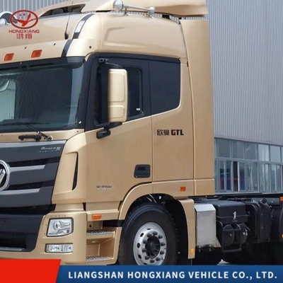 90t 6*4 camions tracteurs type de conduite Xga4250d3wc sièges ≤5 fenêtre manuel Xga4250d3wc