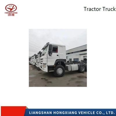 Shacman 6X6 Tracteur camion Chevaux &gt; 450 ch personnalisation pour votre personnalisation