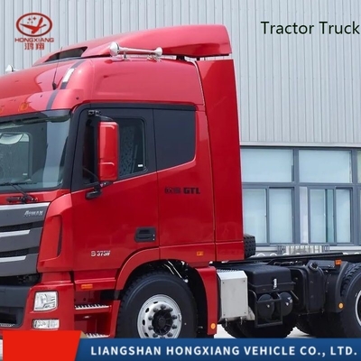 Shacman 6X6 Tracteur camion Chevaux &gt; 450 ch personnalisation pour votre personnalisation