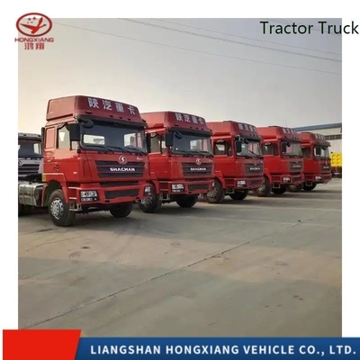 Shacman X3000 Camion tracteur 8,2 tonnes avec un an de service après-vente