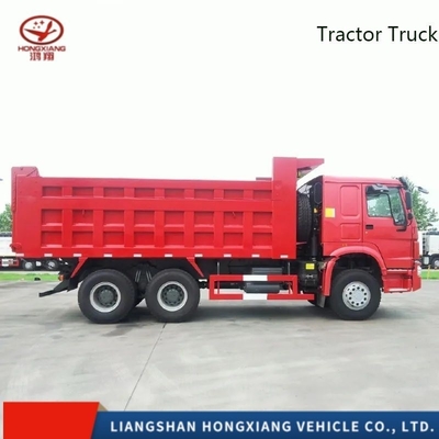 Sinotruk Sitrak T7h T7 CNG Tracteur camion 430HP Euro 5 en Afrique avec une capacité de 8,2 tonnes