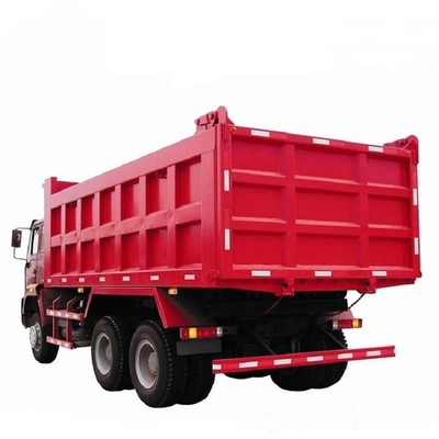 U-Shaped basculant remorque arrière 50 60 80 Tonnes basculant hydraulique avec personnalisation