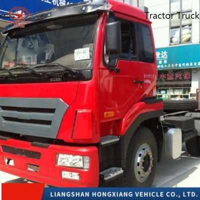 Puissant et modèle Hohan Tracteur tête 4X2 6X4 HOWO Tracteur camion à haute puissance
