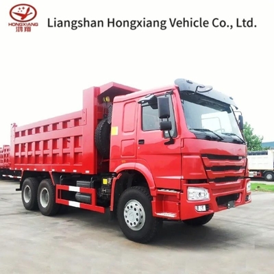 HOWO Sinotruk Trucks Tête de camion tracteur d'occasion avec pneus et personnalisation